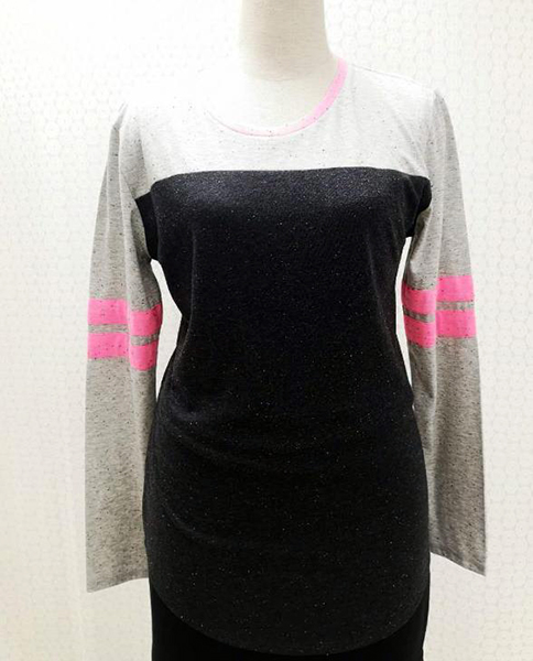 Ladies Sport Top with Screen