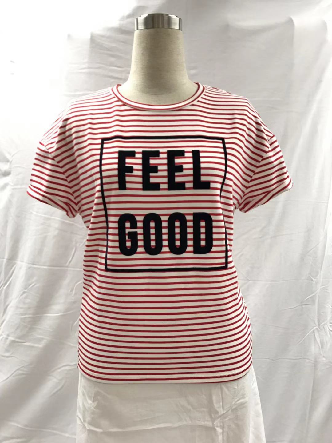 STRIPE T-SHIRT