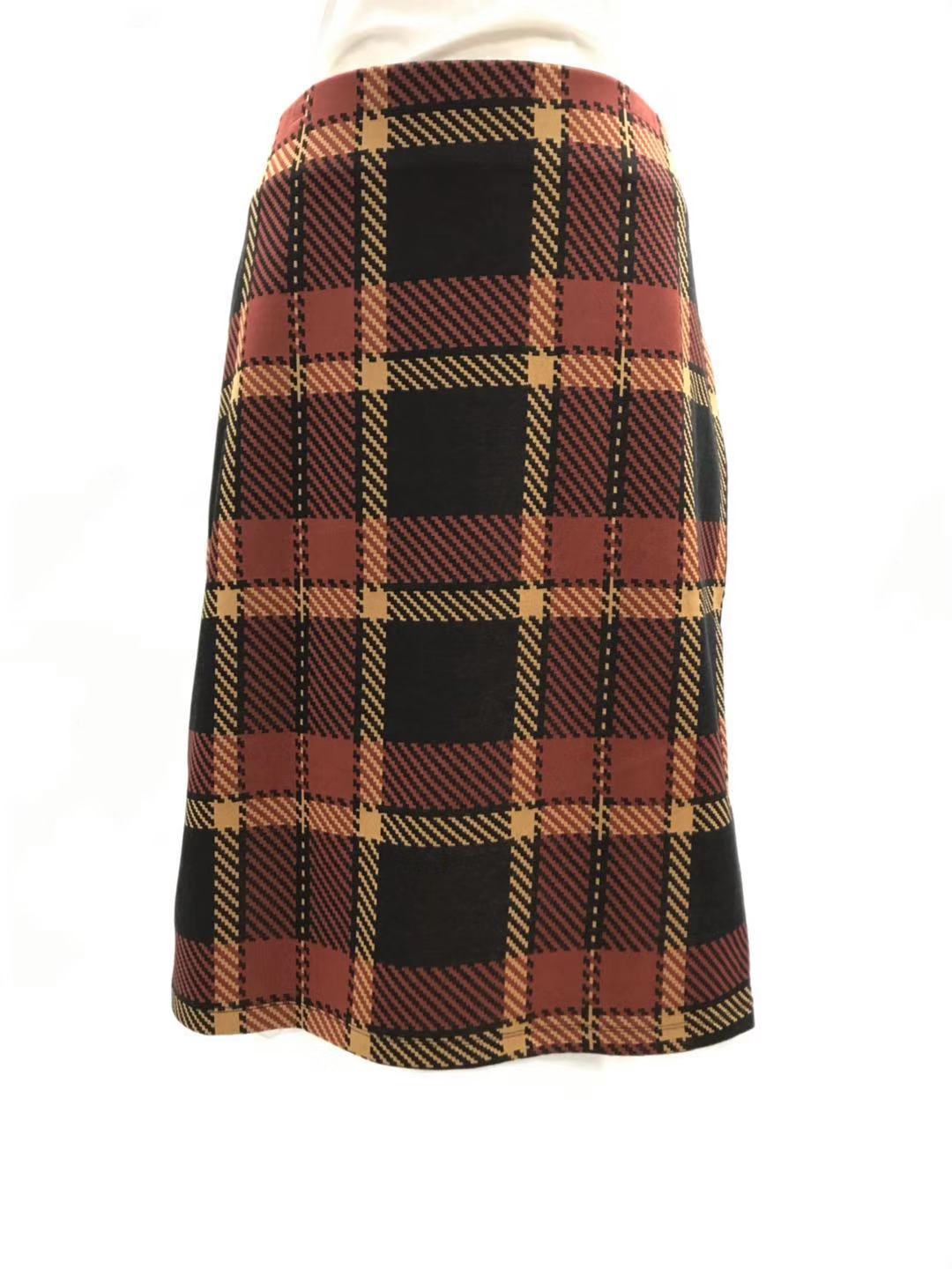 25 inches MIDI SKIRT