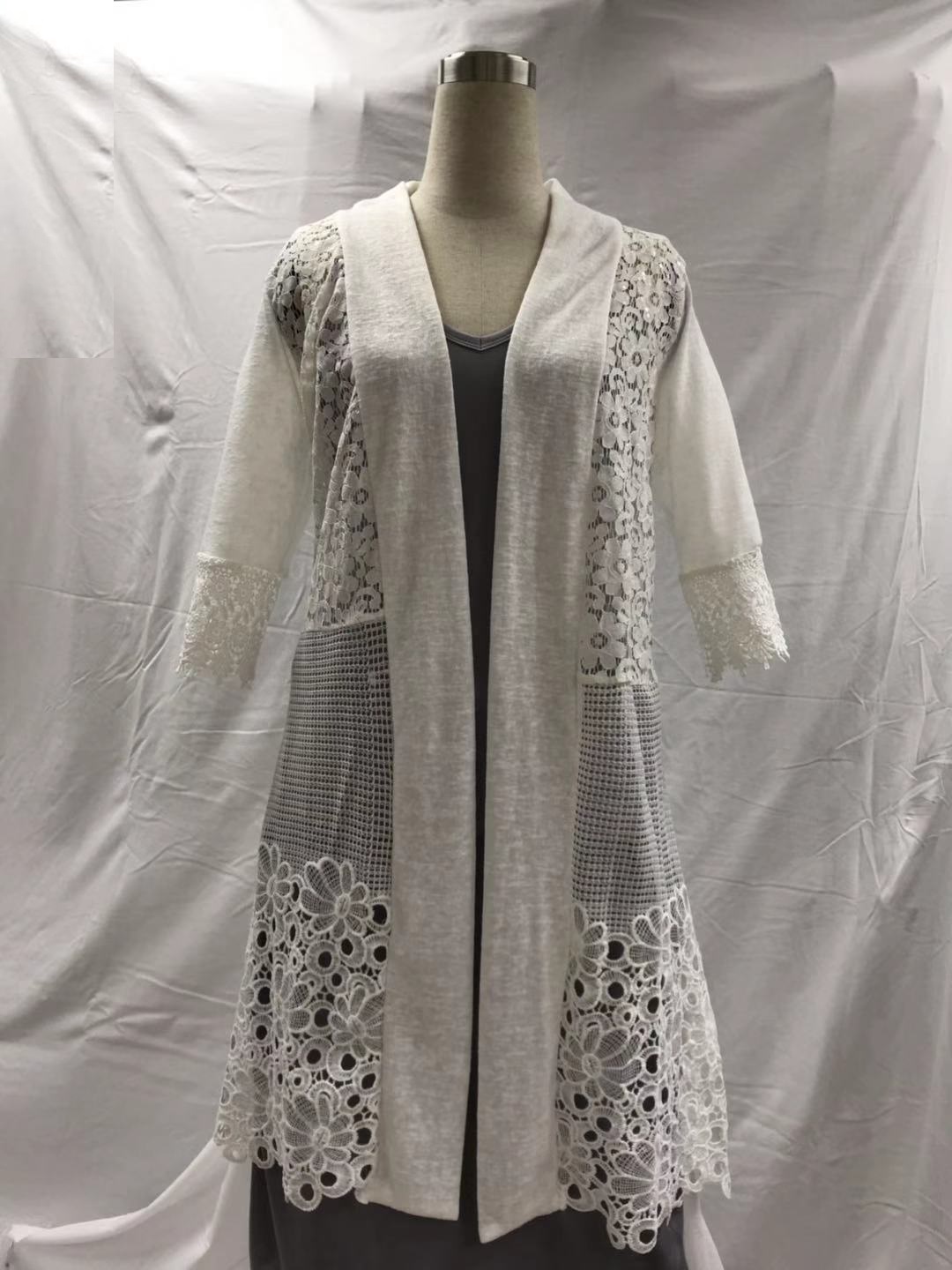 KNIT OUTER WEAR