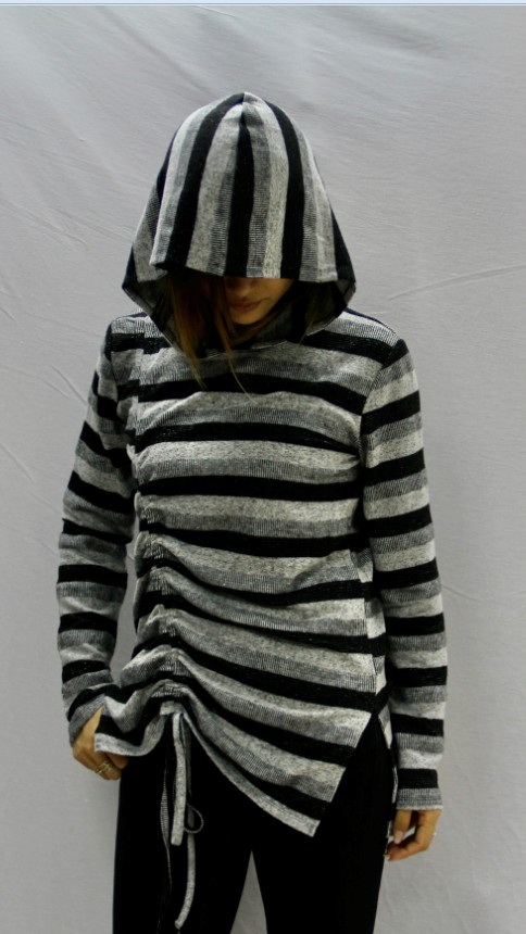 HOODLE TOP