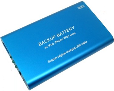 Backup Battery For Ipad Apple Iphone Ipod
