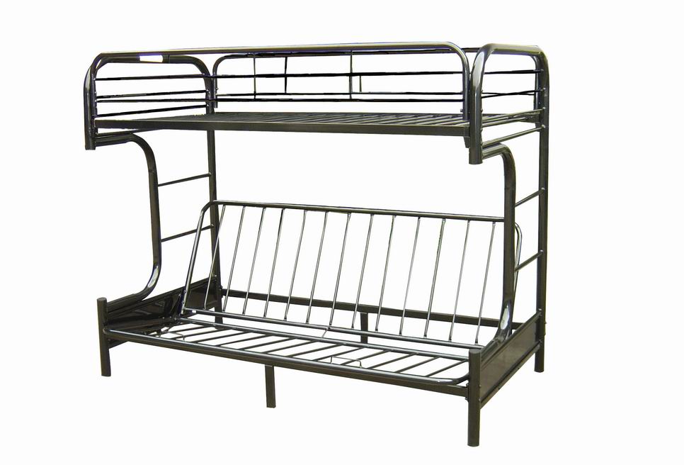 Metal Twin/futon Bunk Bed