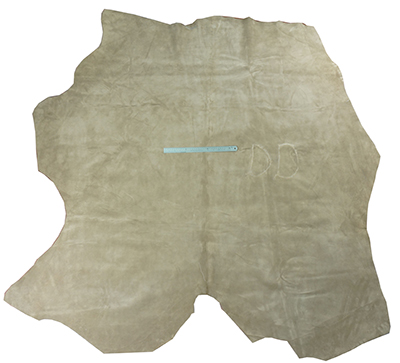 Super Soft Cow Split Leather 2.0_2.2mm Estimated 22 to 25 SFT.