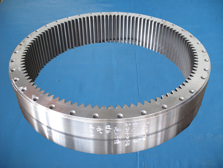 Gear Ring, Huge Gear Ring, Gear Ring For Wind Power