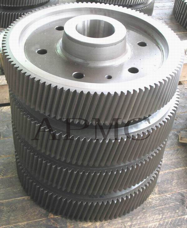 Gear Manufacturer Services