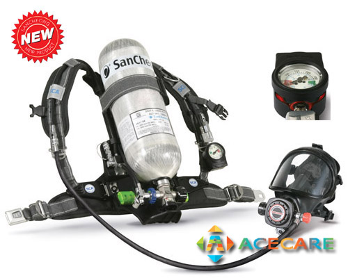 Carbon Fiber Oxygen Scuba Cylinder