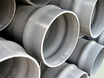 pvc drainage pipe and fittings for plumbing