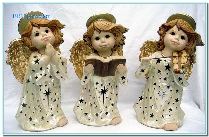 Angel Figurines