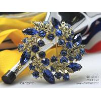 Sell fashion rhinestone brooch /brooch pin/costume brooch