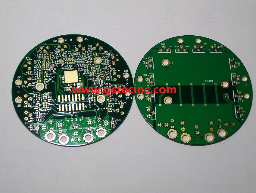 Sell PCB 4layers with ENIG finishing