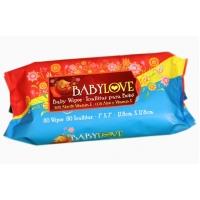 Baby Love  inchesbaby Wipes inches