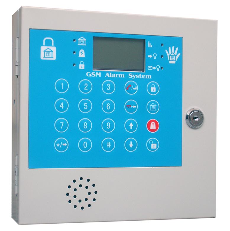 New Office Gsm Alarm System Alarm System