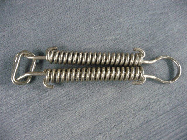Pool Safety Cover Spring