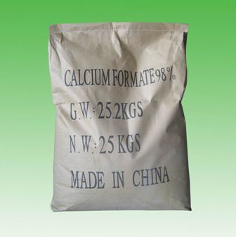 Sell Calcium Formate98%