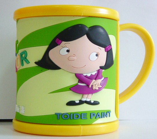 Cartoon Mugs