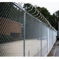 Sell galvanized chain link fence