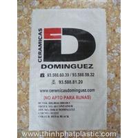 pp woven sacks bags & fabrics