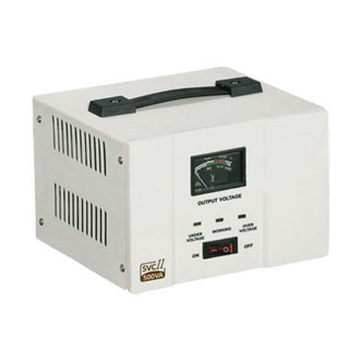Stabilizer 500va-250kva