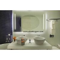 Nrg No Fog Shower Mirror