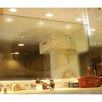 Fogless Mirror For Bathroom