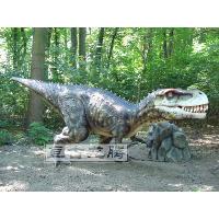 Life Size Animatronics Dinosaur Model T-rex