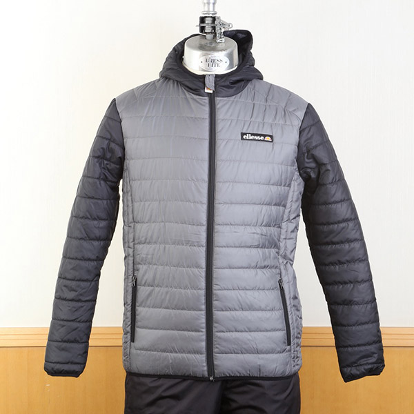 100% Polyester Light Weighted Polyfill Hooded Jacket