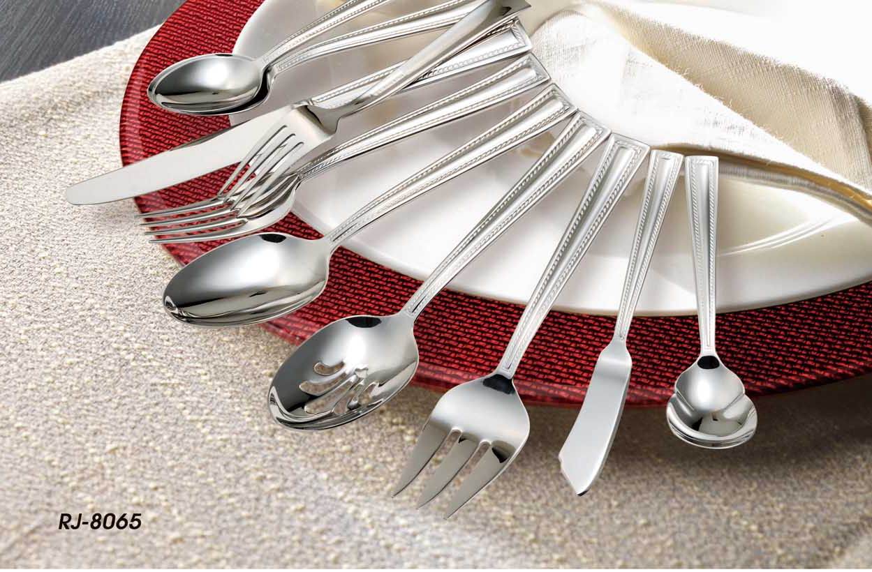 Stainless Steel Flatware