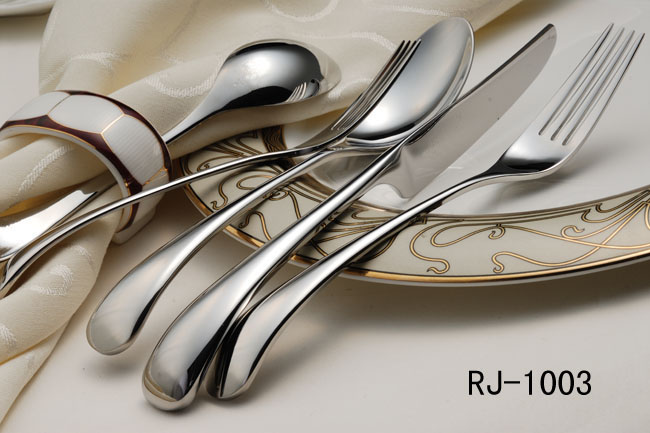 Stainless Steel Cutlery