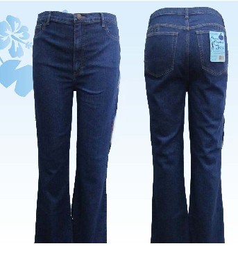 Stock Ladies Jeans