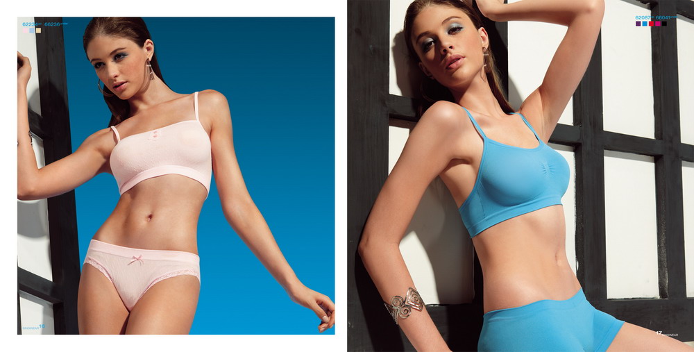 Ladies Seamless Camisoles