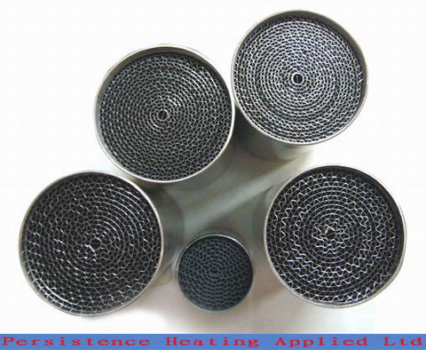 Catalytic Converter Substrate