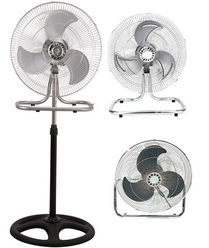 18 inches Industrial Fan 3 In 1