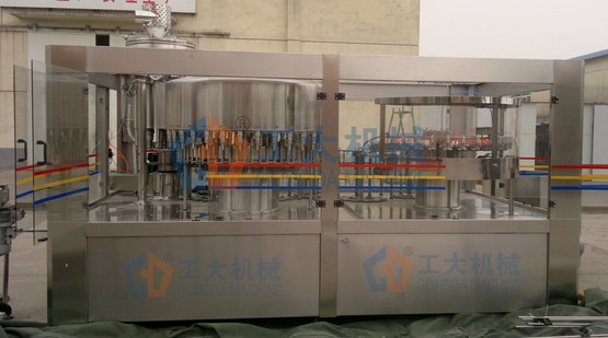 Water Filling Machine