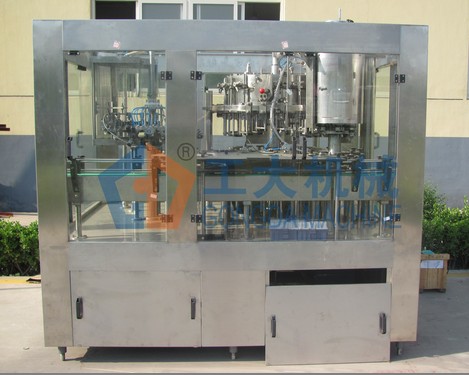 Beer Filling Machine