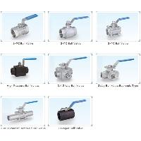 1-pc Ball Valve(a1t) - Yueng Shing