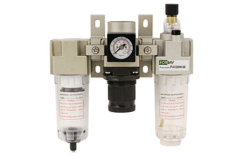 Filter Regulator Lubricator(frl) - Fac