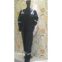 Offer 100%cotton Flame-retardant Coverall