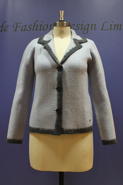 Ladies Knitted Cardigan