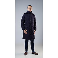 Water Resistanc 3M Winter Coat