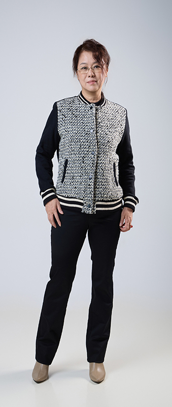 French-style Tweed Jacket