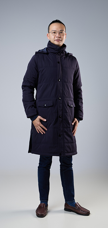 Water Resistanc 3M Winter Coat