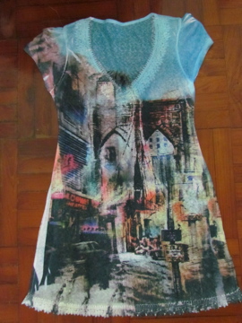 Sell Digital Printing Fabric