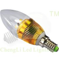 Sell Led candle bulb-SE14-3WP