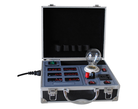 Sell Type2025 LED display&test case