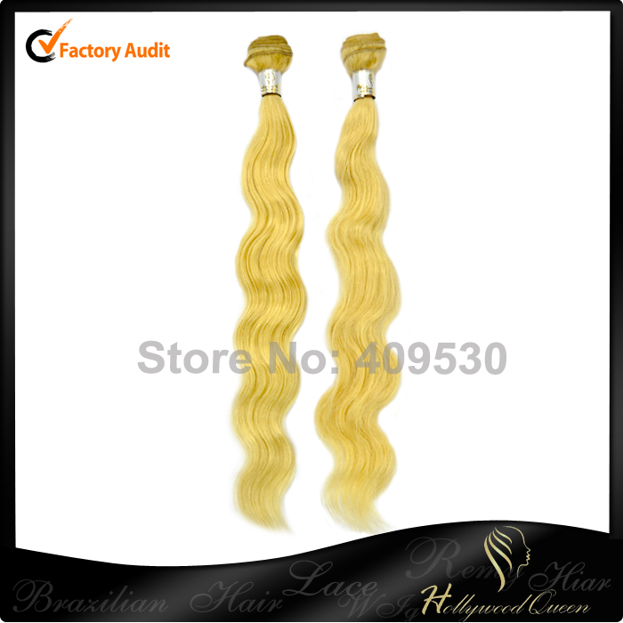 100% European Hair Weft