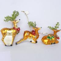 Christmas Ornament---deer Hanging Ornament