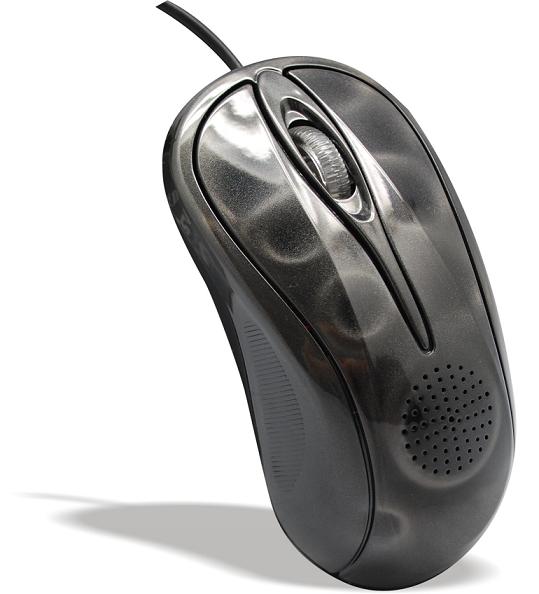 New Optical Speaker Mouse