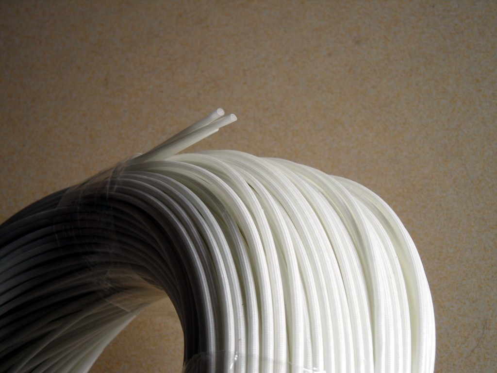 2715 Pvc Coated Fiberglass Insulation Sleeve