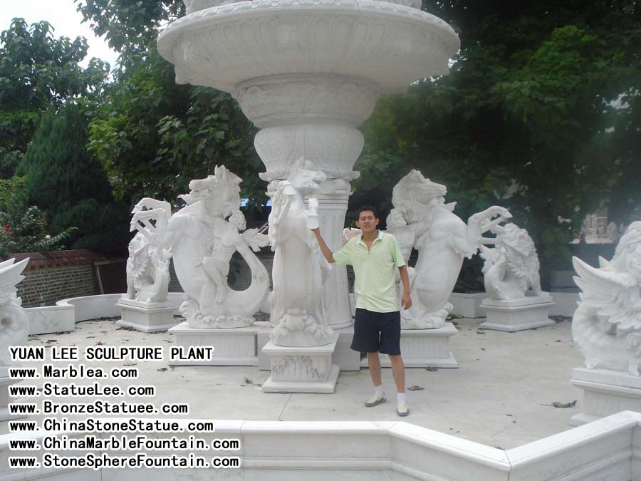 Sell Marble Fountain